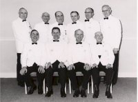 1964 Council of Governors