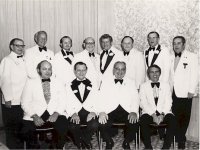 1973 Council of Governors
