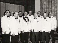 1974 Council of Governors