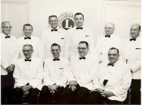 1963 Council of Governors